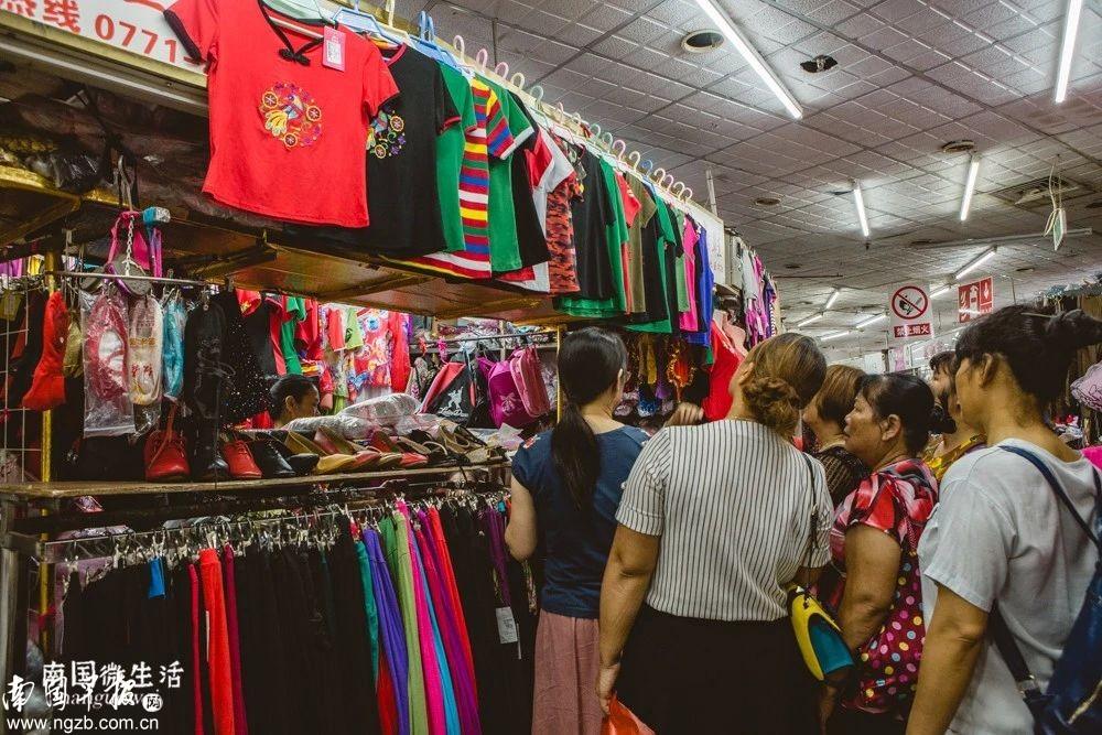 南寧最新攤位信息火爆出爐，不容錯(cuò)過的小商機(jī)！