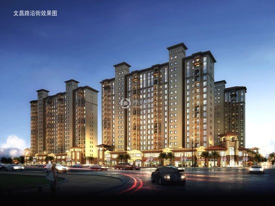 撫州最新樓盤，科技與生活融合的前沿之作，引領(lǐng)未來居住新風(fēng)尚