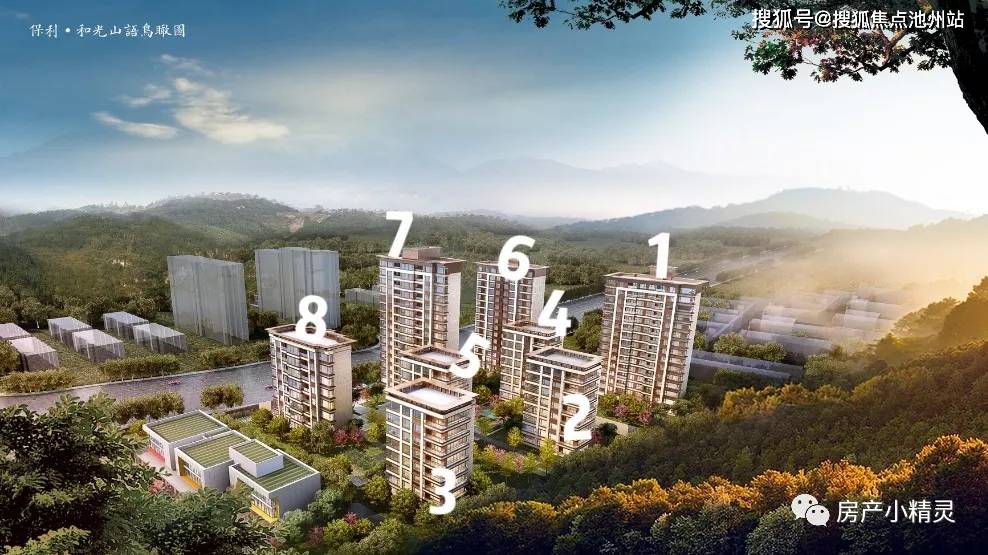 光山最新樓盤，科技重塑居住未來，全新體驗(yàn)等你來探索