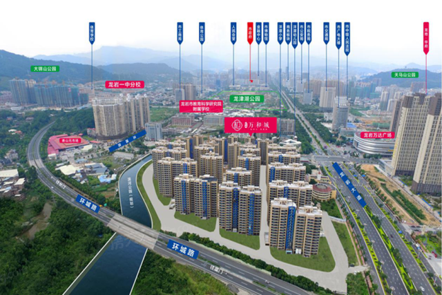 尤溪最新樓盤概覽，市場現(xiàn)狀、前景展望與樓盤展望