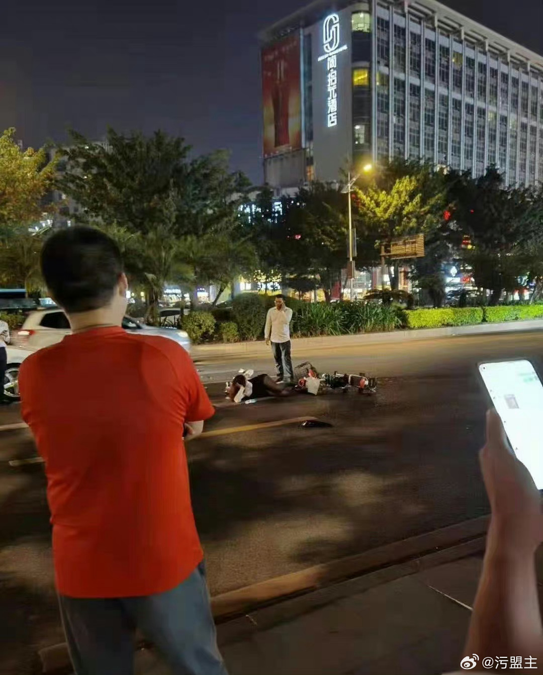 探索福州自然美景，心靈之旅勝于車禍的啟示