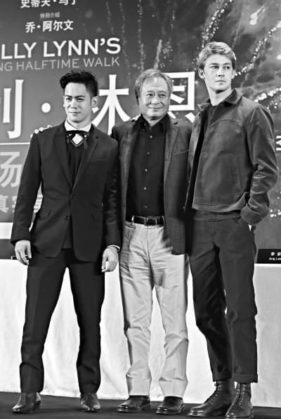 李安最新電影科技巨獻(xiàn)重塑未來視界(預(yù)計將于2024年上映)