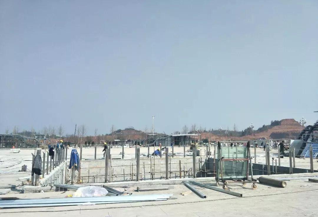 南充北站的一天，車票背后的溫情故事與最新圖片展示