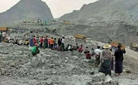 緬甸礦山招聘新篇章，啟程新征程，自信與成就感的召喚