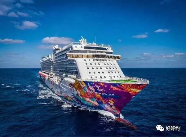 世界最新郵輪，海上風華之旅！