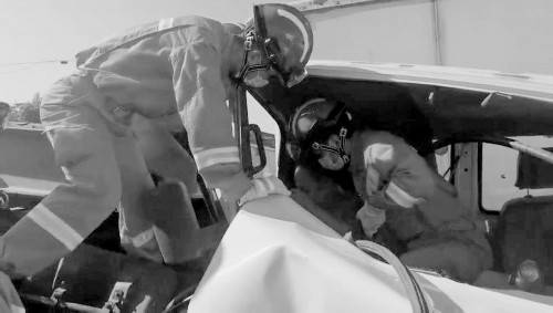 欒城最新車禍?zhǔn)录?，痛心瞬間，祈愿平安歸來