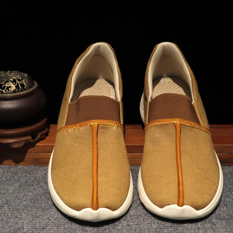 最新款僧鞋，時尚與禪意的完美融合