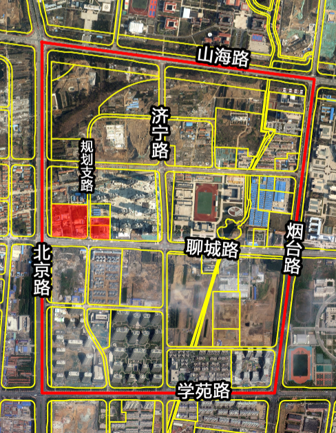 日照城西未來(lái)規(guī)劃展望，觀點(diǎn)闡述與發(fā)展藍(lán)圖揭秘