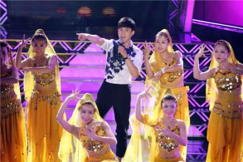 最新唱歌比賽節(jié)目，歌聲傳遞溫情紐帶的力量