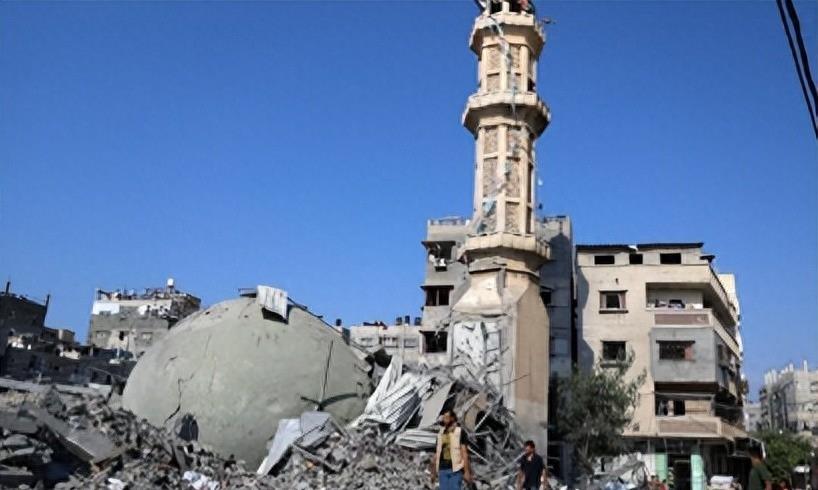 巴以最新新聞聚焦，小巷深處的獨(dú)特風(fēng)情小店