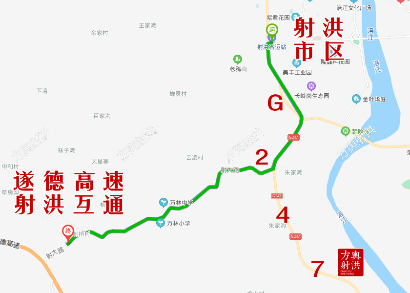 射洪最新規(guī)劃圖揭秘，規(guī)劃圖背后的趣事與日常觀察