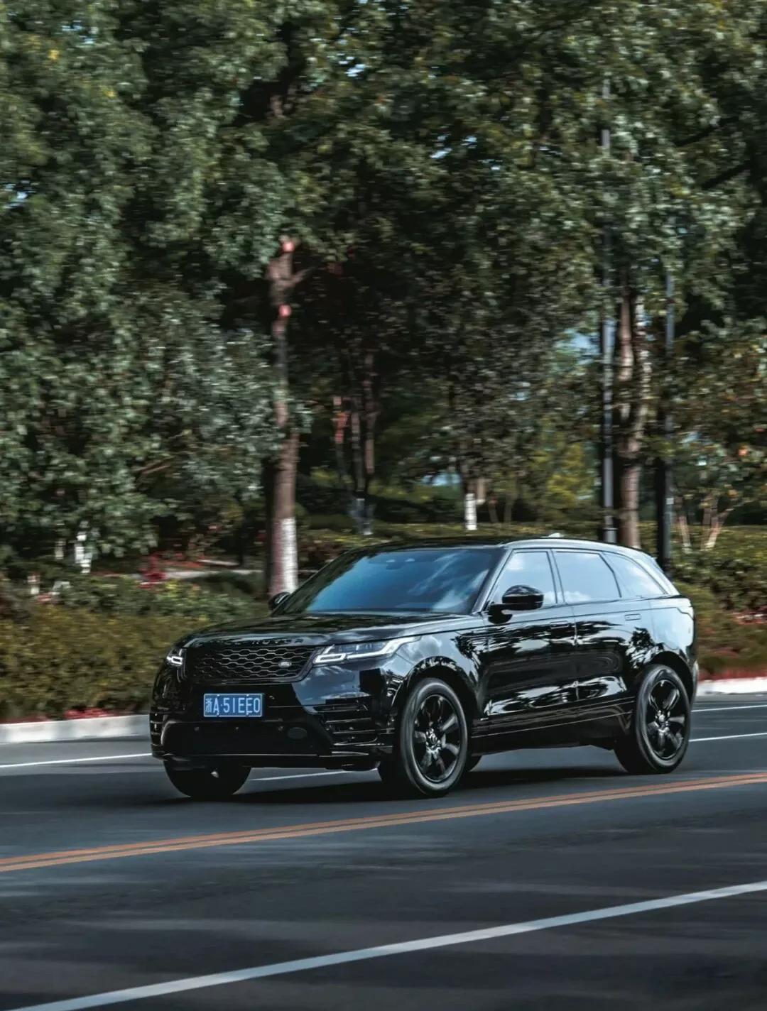 路虎星脈，璀璨領(lǐng)航，時(shí)代之選