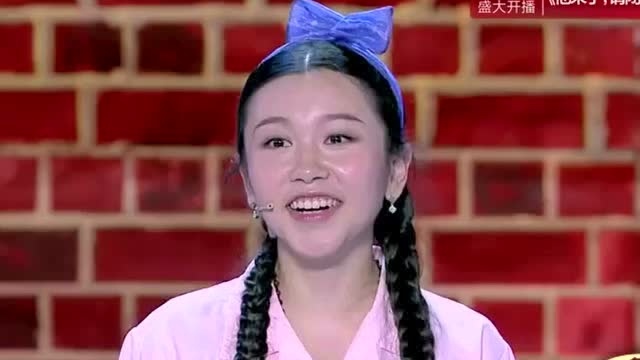 陸敏雪最新小品引爆全場(chǎng)笑點(diǎn)！爆笑不斷！