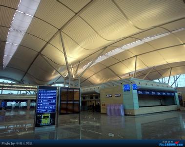 重慶機(jī)場(chǎng)最新照片，科技與生活的完美融合展示