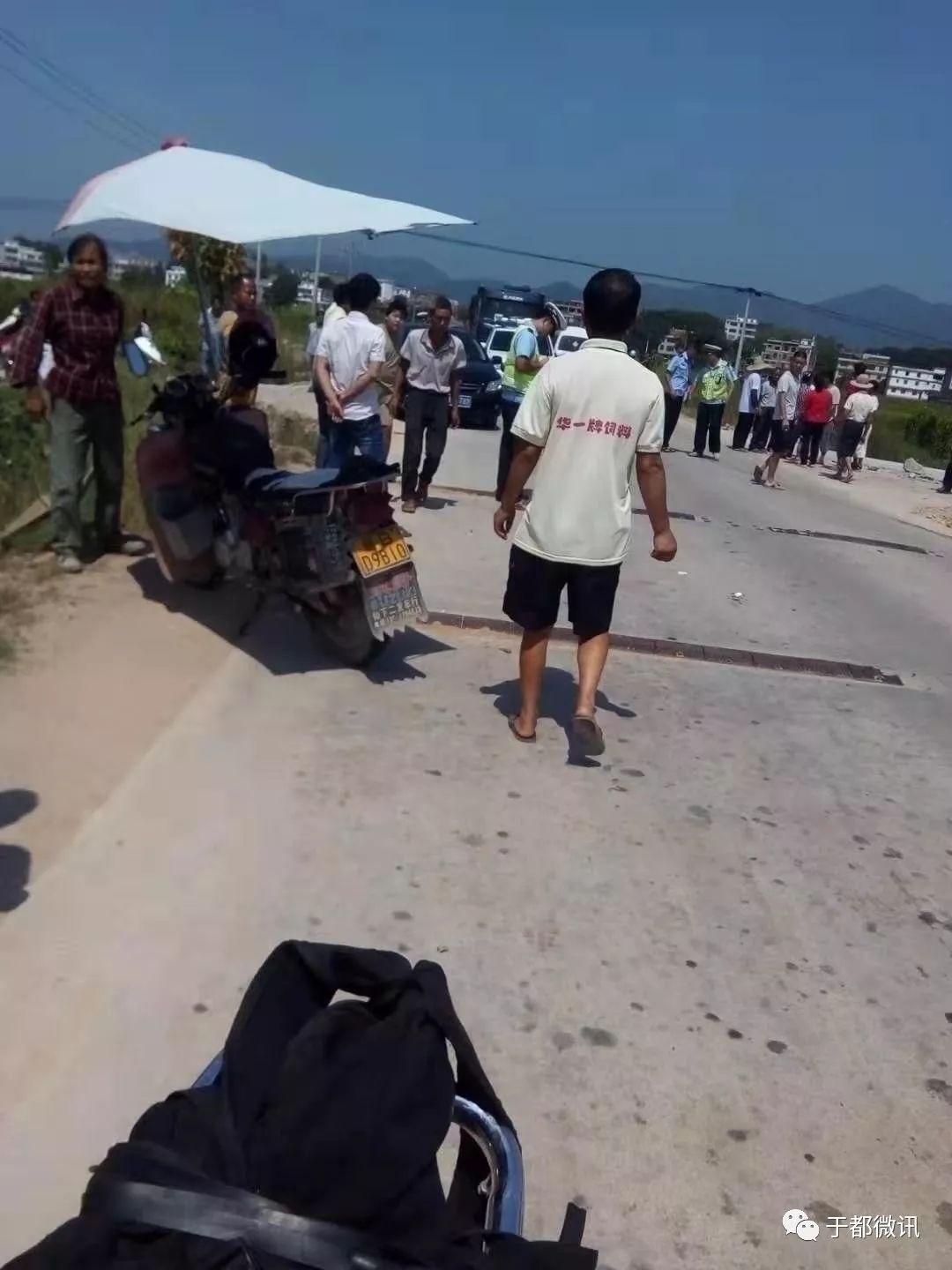 江西于都車禍最新情況，溫馨日常中的意外與關(guān)愛