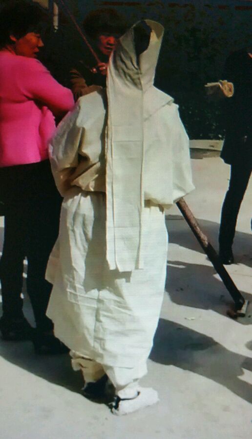 關(guān)于白重孝服的深度探討，最新博客分享