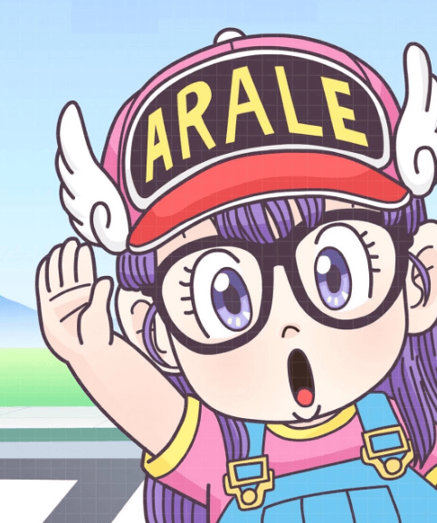 阿拉蕾最新璀璨照片，時(shí)代見證的星光之美