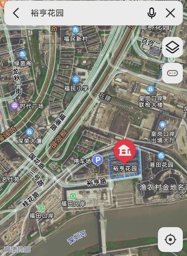 裕亨花園舊改最新動態(tài)更新