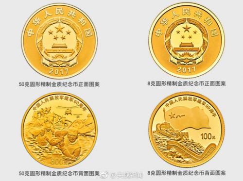 建軍紀(jì)念幣最新動(dòng)態(tài)，科技與紀(jì)念的交融之作