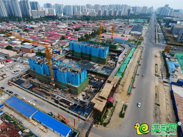 邯鄲北十里鋪改造最新進展，火熱更新揭秘??