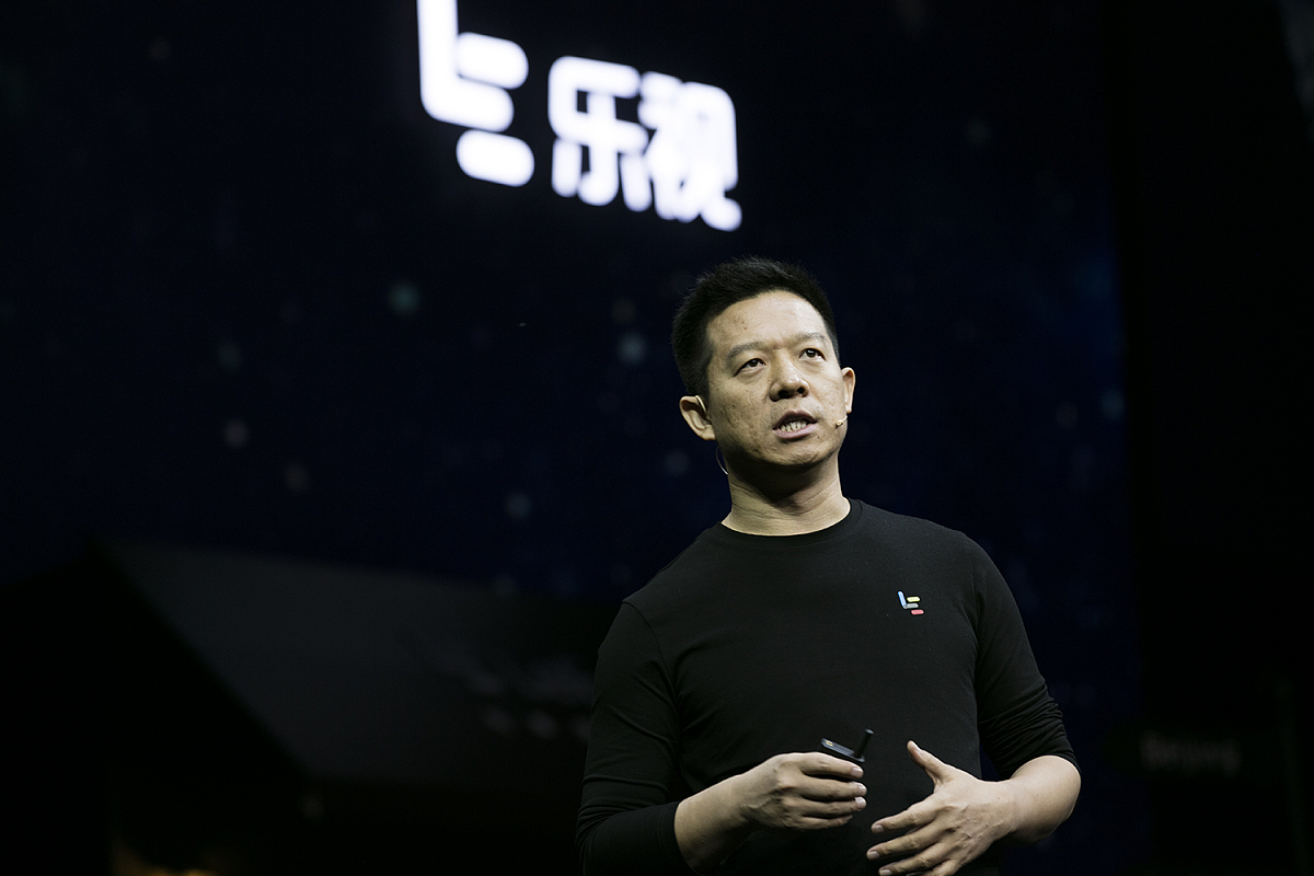 樂(lè)視賈躍亭逆境中的堅(jiān)韌與未來(lái)展望，最新消息揭示最新動(dòng)態(tài)