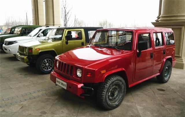 北汽008越野車最新動態(tài)揭秘，小巷中的越野傳奇探秘