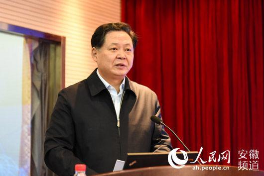 安徽省副省長(zhǎng)最新動(dòng)態(tài)，日常工作的溫馨點(diǎn)滴