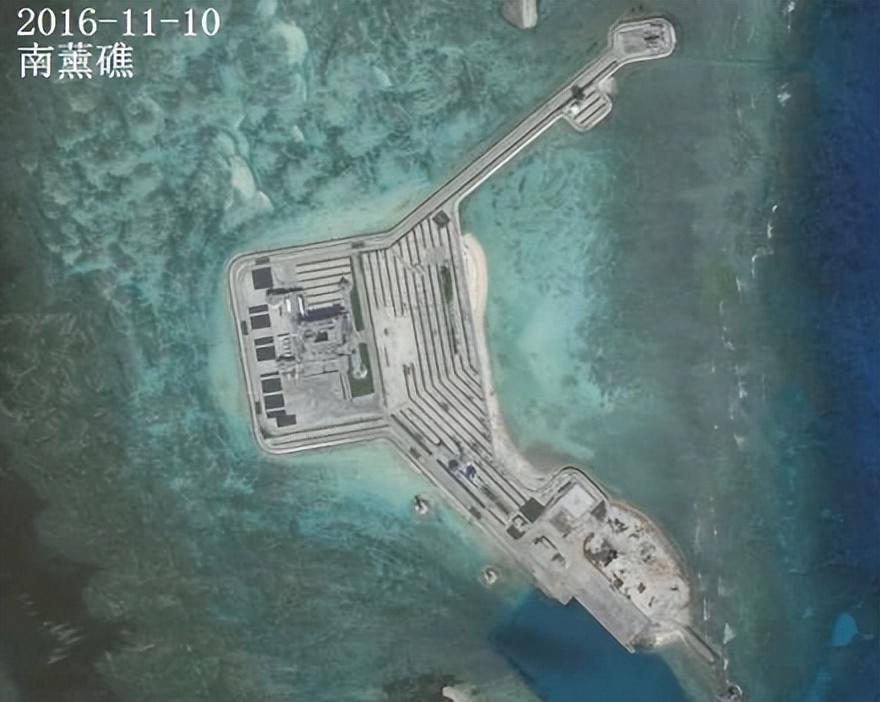 南熏礁事件最新進(jìn)展，力量轉(zhuǎn)變與自信成就之源