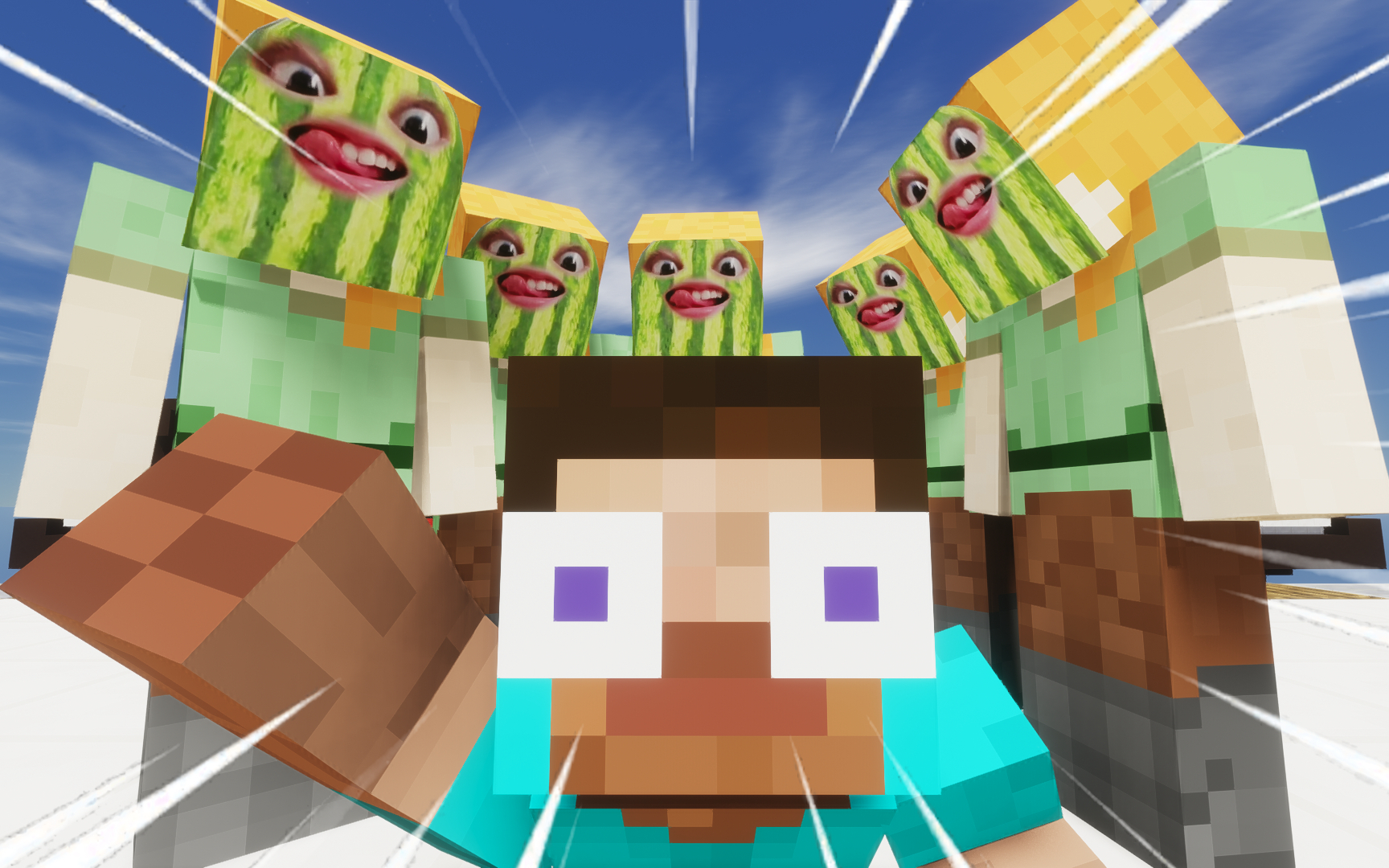 我的世界最新版動(dòng)畫片，探索虛擬世界的新奇魅力