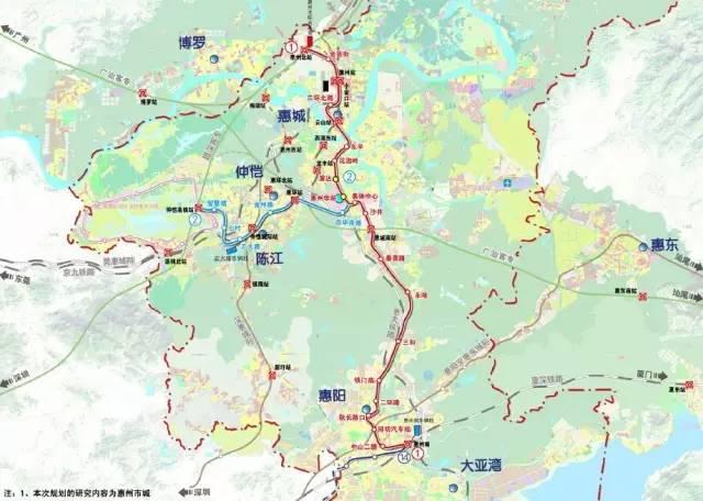 惠州地鐵14號線最新動態(tài)，探尋自然美景之旅，啟程內(nèi)心的寧靜