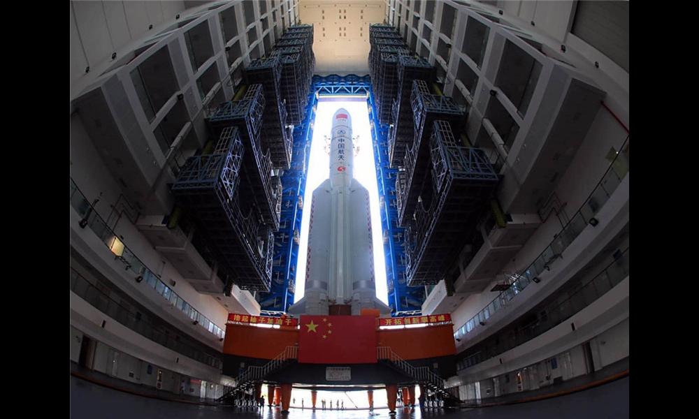 長征五號(hào)遙二最新動(dòng)態(tài)引爆熱議，中國航天再迎里程碑時(shí)刻！