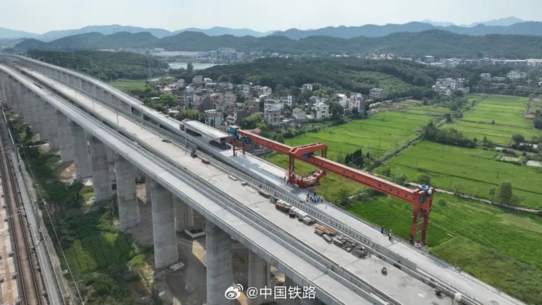 福廣高鐵2024最新動(dòng)態(tài)，飛馳之路，夢(mèng)想列車(chē)即將啟程！