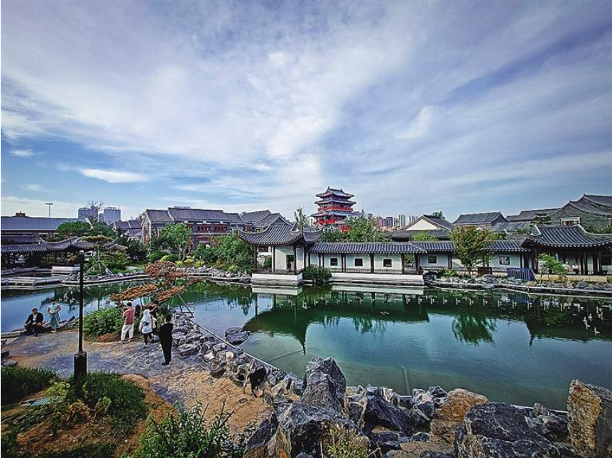 滄州市大運(yùn)河流淌的變革與未來希望，最新消息揭秘發(fā)展動(dòng)態(tài)