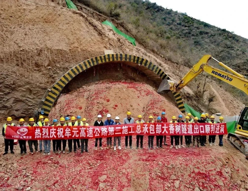 牟定高速公路最新進展,牟定高速公路最新進展