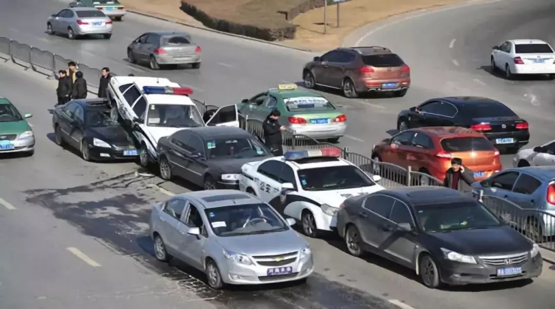 蠡縣交通事故最新消息，日常中的不尋常故事