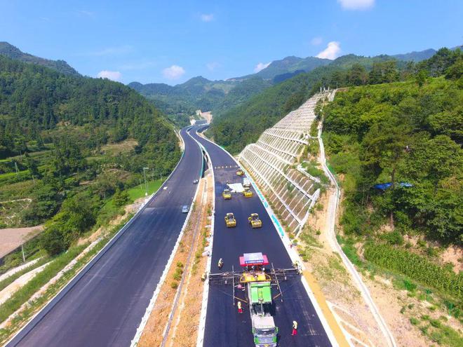 仁宜高速路最新動(dòng)態(tài)，開啟新征程，一路向前成就自我