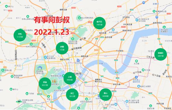杭州市余杭區(qū)最新房價解析，觀點闡述與深度探析