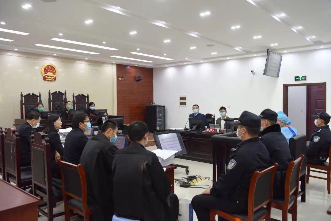 最新開(kāi)庭案件，展現(xiàn)法律公正的力量