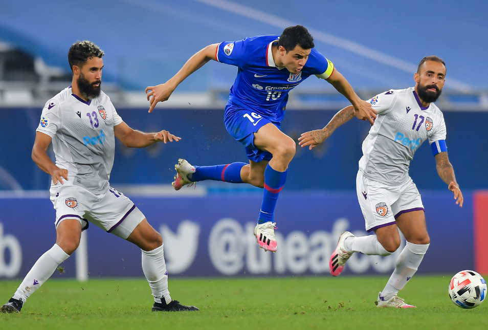 珀斯對申花最新，自然美景的探索之旅對決開啟！