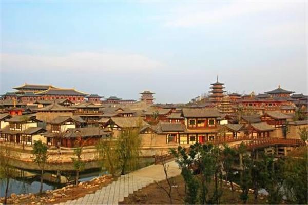 襄陽唐城，歷史風(fēng)貌與現(xiàn)代魅力的融合最新呈現(xiàn)