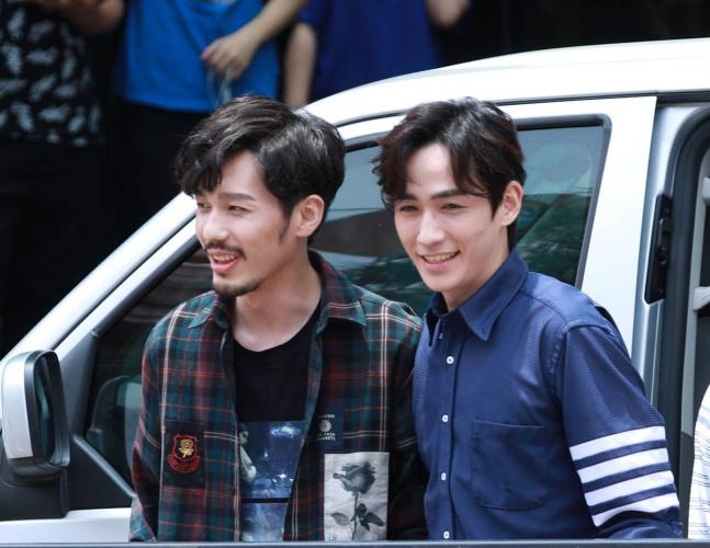 白宇最新行程，自然美景探索之旅，鼓舞人心的一刻