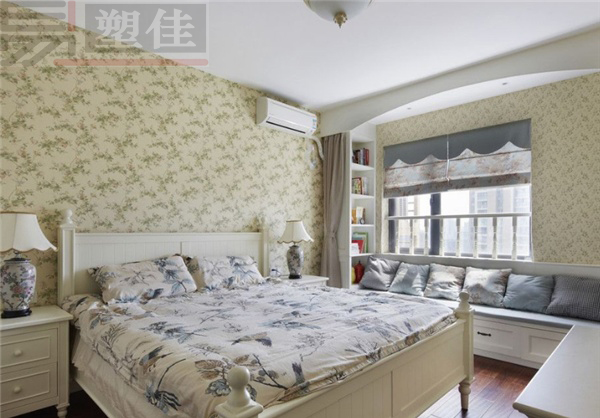 最新飄窗推薦，陽光灑滿空間的溫馨時光