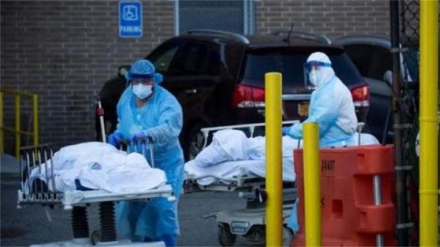 美國疫情最新動態(tài)與自然美景的探索之旅