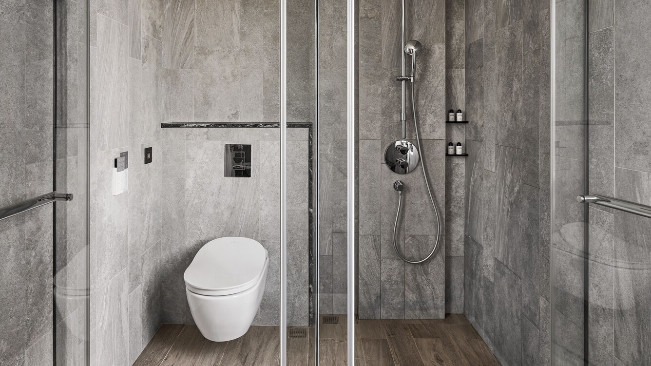 科技重塑洗浴體驗，最新淋浴間創(chuàng)新設計亮相！