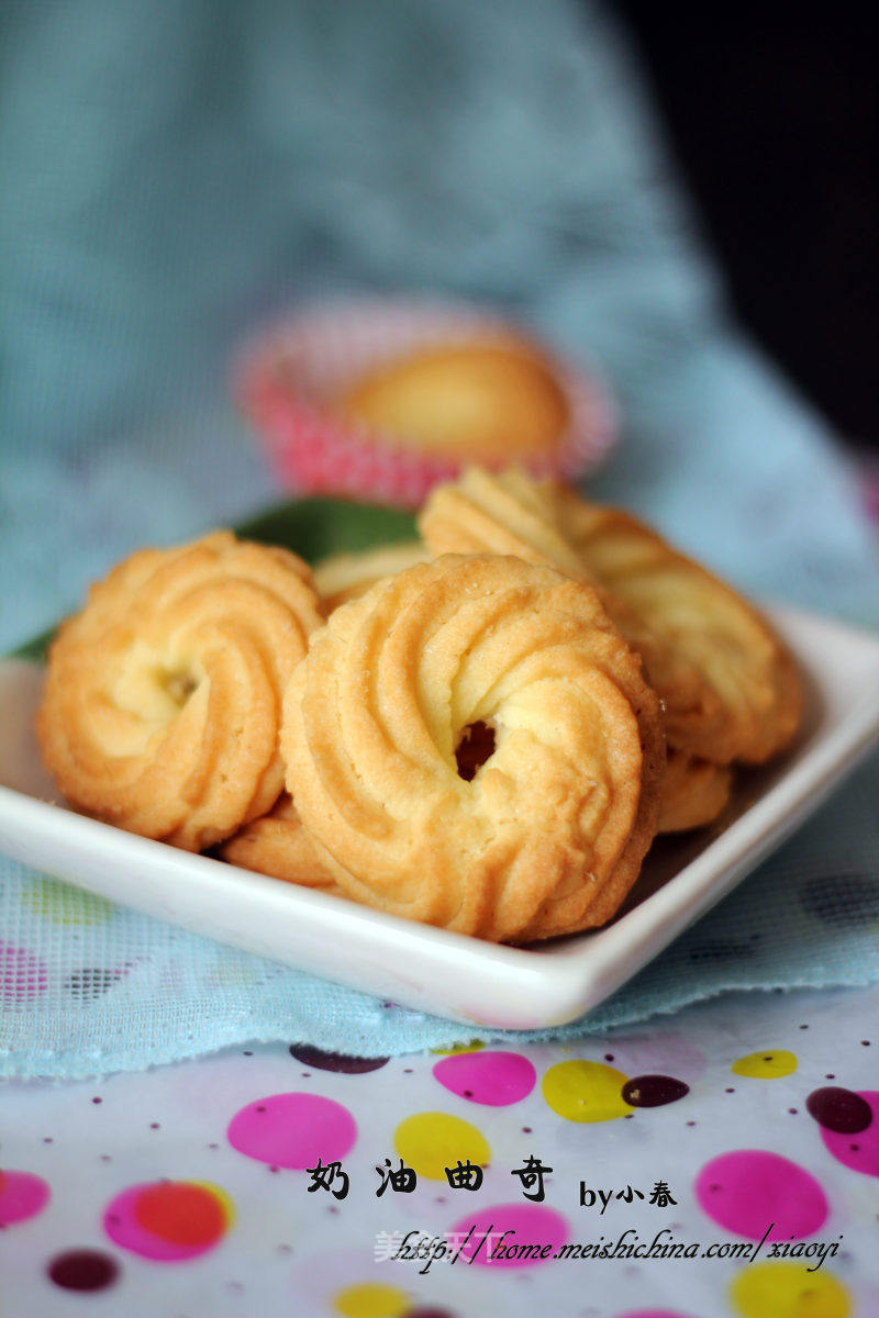 最新曲奇做法，獨特美味烘焙，引領(lǐng)潮流之選