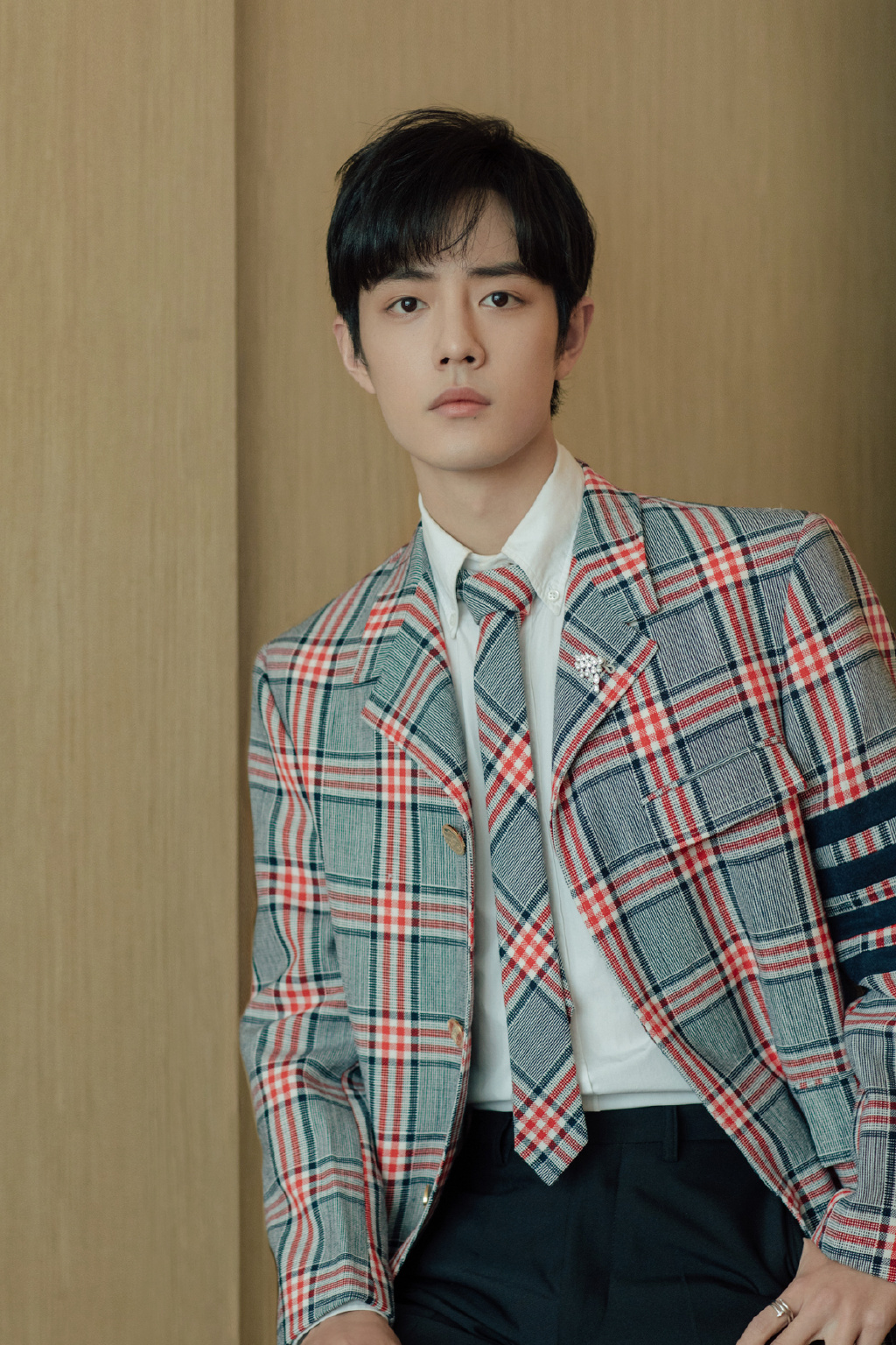 肖戰(zhàn)最新榮譽(yù)背后，自然美景之旅的鼓舞與輕松啟程的啟示