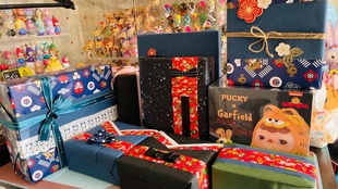 引領(lǐng)潮流激情點(diǎn)燃，最新潮玩禮物新風(fēng)尚