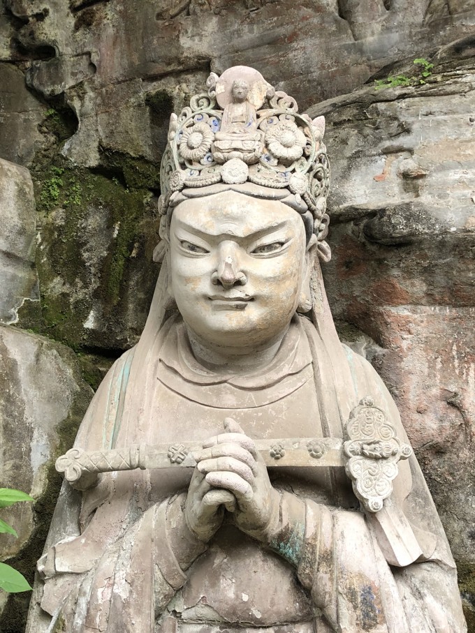 大足石刻一日游，探尋歷史之旅，價值與價格的雙重盛宴