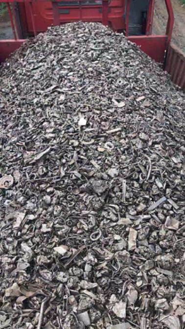 臨沂廢舊金屬行情探索，一場尋求內(nèi)心寧靜的金屬之旅