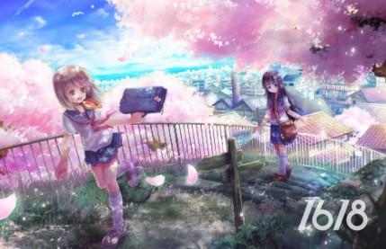 櫻花動(dòng)漫風(fēng)車(chē)動(dòng)漫，探索二次元世界的無(wú)限魅力